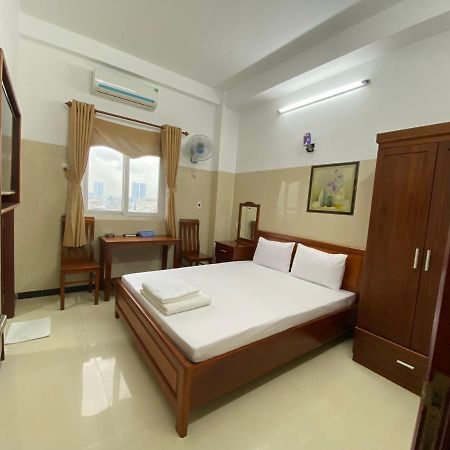 Hotel My Viet Di An ภายนอก รูปภาพ