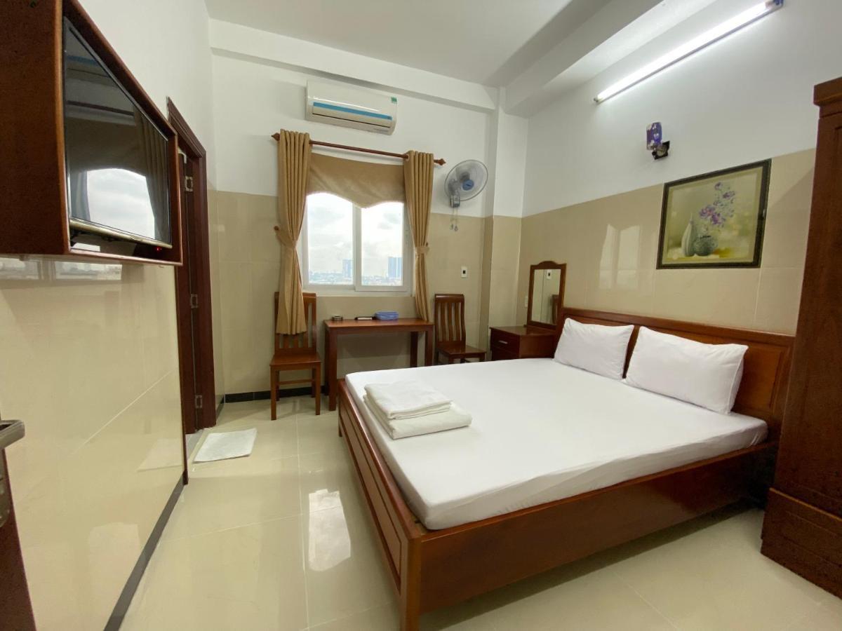 Hotel My Viet Di An ภายนอก รูปภาพ