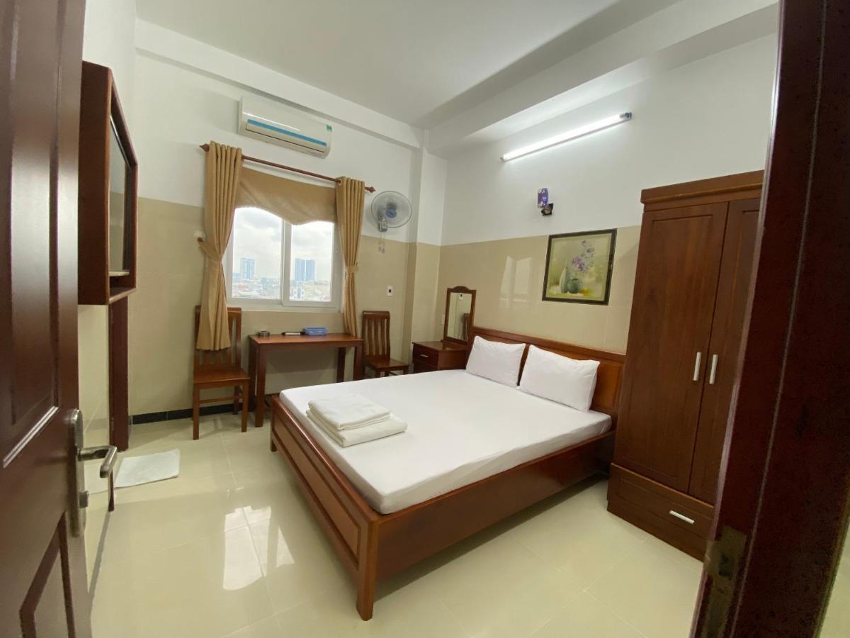 Hotel My Viet Di An ภายนอก รูปภาพ