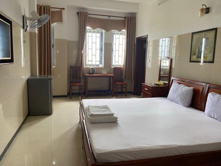 Hotel My Viet Di An ภายนอก รูปภาพ