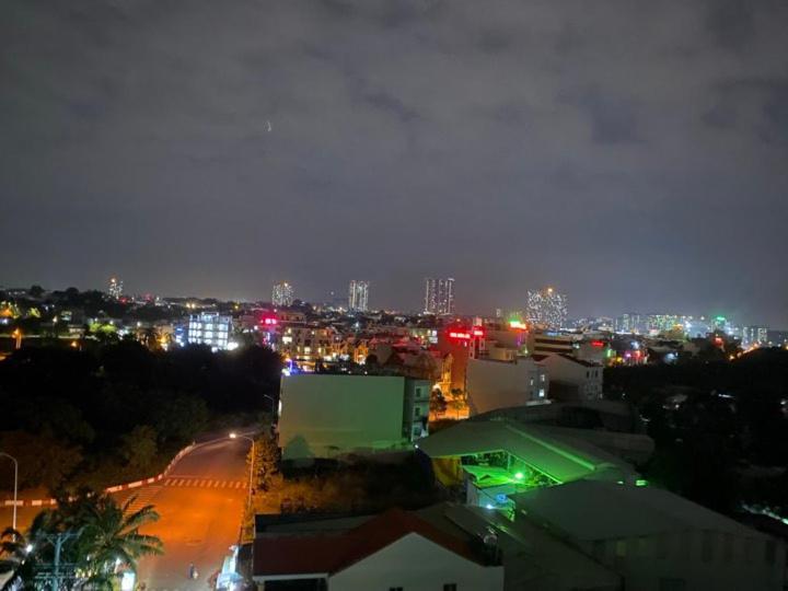Hotel My Viet Di An ภายนอก รูปภาพ