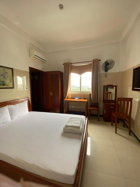 Hotel My Viet Di An ภายนอก รูปภาพ