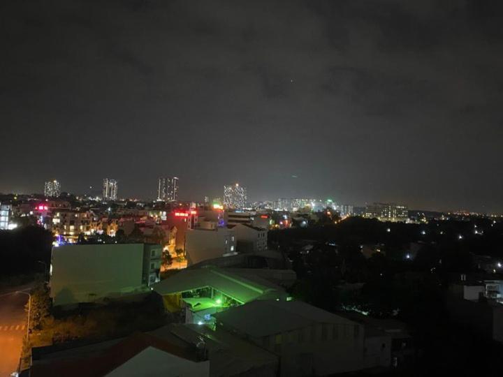 Hotel My Viet Di An ภายนอก รูปภาพ