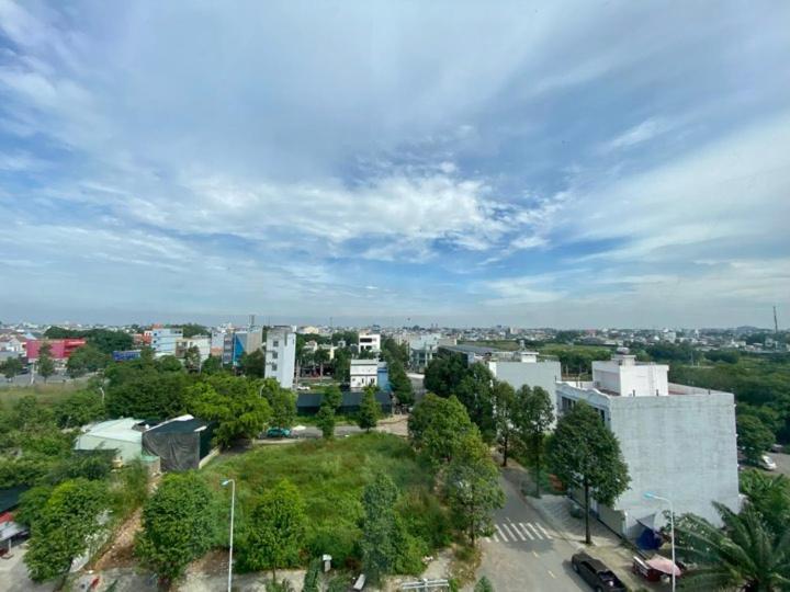 Hotel My Viet Di An ภายนอก รูปภาพ