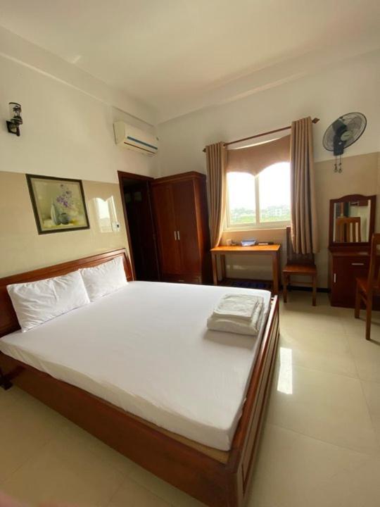 Hotel My Viet Di An ภายนอก รูปภาพ